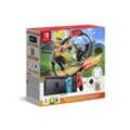 Nintendo BUNDLE Switch Ring Fit Adventure-Set