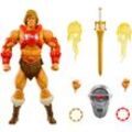 Mattel Spielfigur Masters of the Universe Masterverse New Eternia Thunder Punch He-Man