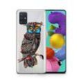 Hülle Handy Schutz für Samsung Galaxy S10 Plus Case Cover Tasche Bumper Etui TPU