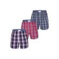 Luca David Herren Boxer Olden Glory 3er Pack