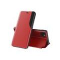 Hülle für Apple iPhone 15 Handy Schutz Case Cover Flip Klapp Tasche Etuis Bumper