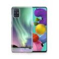 Hülle Handy Schutz für Huawei P Smart Z Case Cover Tasche Bumper Etuis TPU Motiv