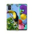 Hülle Handy Schutz für Samsung Galaxy S21 Ultra Case Cover Tasche Bumper Etuis