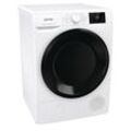 GORENJE Kondenstrockner "Wave DNE8B", B (A+++-D), Trockner, weißB:60cm H:85cm T:62,5cm, Topseller