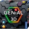 Kosmos Brettspiel Einfach Genial 3D