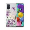 Hülle Handy Schutz für Huawei P Smart Z Case Cover Tasche Bumper Etuis TPU Motiv