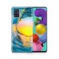 Hülle Handy Schutz für Samsung Galaxy S10 Plus Case Cover Tasche Bumper Etui TPU