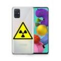 Hülle Handy Schutz für Samsung Galaxy S10 Plus Case Cover Tasche Bumper Etui TPU