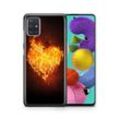 Hülle Handy Schutz für Samsung Galaxy S10 Plus Case Cover Tasche Bumper Etui TPU