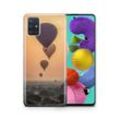 Hülle Handy Schutz für Huawei P Smart Z Case Cover Tasche Bumper Etuis TPU Motiv