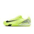 Nike Mercurial Vapor 16 Academy IC Low-Top-Fußballschuh - Gelb