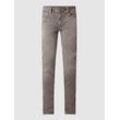 Slim Fit Jeans mit Stretch-Anteil