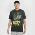 Nike Max90 Basketball-T-Shirt (Herren) - Grün