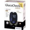 Glucocheck Gold Blutzuckermessgerät Set Mmol/L 1 ST