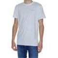 Tommy Jeans Linear Chest M - T-Shirt - Herren