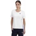 Le Coq Sportif Heritage W - T-Shirt - Damen