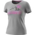 Dynafit Transalper Graphic S/S W - T-Shirt - Damen