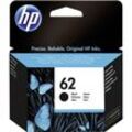 HP 62 Druckerpatrone Original Schwarz C2P04AE Tinte