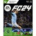 EA Sports FC 24 Xbox Series X USK: 12