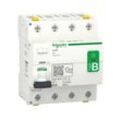 Schneider Electric A9Z61463 Fehlerstrom-Schutzschalter allstromsensitiver FI B 63 A 0.03 A