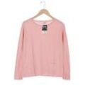 Oui Damen Pullover, pink, Gr. 36