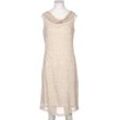 s.Oliver Selection Damen Kleid, beige, Gr. 36