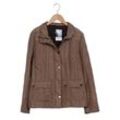 Gil Bret Damen Jacke, beige, Gr. 38