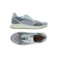 Ecco Damen Sneakers, hellblau, Gr. 37