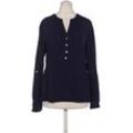 Montego Damen Bluse, marineblau, Gr. 34
