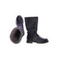 Panama Jack Damen Stiefel, schwarz, Gr. 37