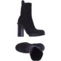 Zara Damen Stiefel, schwarz, Gr. 40