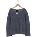 Peter Hahn Damen Pullover, blau, Gr. 40