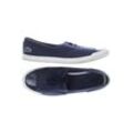 Lacoste Damen Sneakers, marineblau, Gr. 40