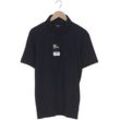 Bugatti Herren Poloshirt, marineblau, Gr. 52