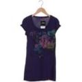 edc by Esprit Damen T-Shirt, flieder, Gr. 34