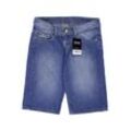 Antik Batik Damen Shorts, blau, Gr. 27