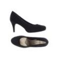 Tamaris Damen Pumps, schwarz, Gr. 39