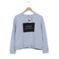 Tommy Hilfiger Damen Sweatshirt, blau, Gr. 38