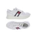 Tommy Jeans Damen Sneakers, weiß, Gr. 40