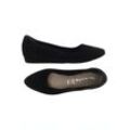 Tamaris Damen Ballerinas, schwarz, Gr. 37