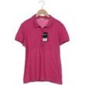 Lacoste Damen Poloshirt, pink, Gr. 42