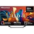 HISENSE 43A7NQ QLED TV (Flat, 43 Zoll / 108 cm, UHD 4K, SMART TV)