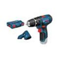 Bosch Professional GSB 12V-15 (L) Akku-Schlagbohrschrauber solo (06019B690E)