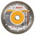 Diamanttrennscheibe Standard for Universal Turbo, 180x22,23x2,5x10 mm, 10er-Pack - Bosch