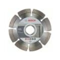 Bosch Diamanttrennscheibe Standard for Concrete, 115 x 22,23 x 1,6 x 10 mm, 10er-Pack