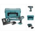 Makita - ddf 482 Y1J-D Akku Bohrschrauber 18V 62Nm im Makpac + 1x 1,5 Ah Akku + Ladegerät