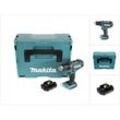 Makita - ddf 482 Y1J Akku Bohrschrauber 18V 62Nm im Makpac + 1x 1,5 Ah Akku