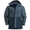 UVEX suXXed Wetterjacke Nr. 89418 Nachtblau Größe L