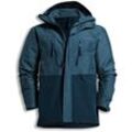 SuXXed Wetterjacke Nr. 89418 Nachtblau Größe s - Uvex