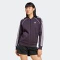 Outdoorjacke ADIDAS ORIGINALS "SST CLASSIC TT" Gr. L, schwarz (aurora black) Damen Jacken Superstar